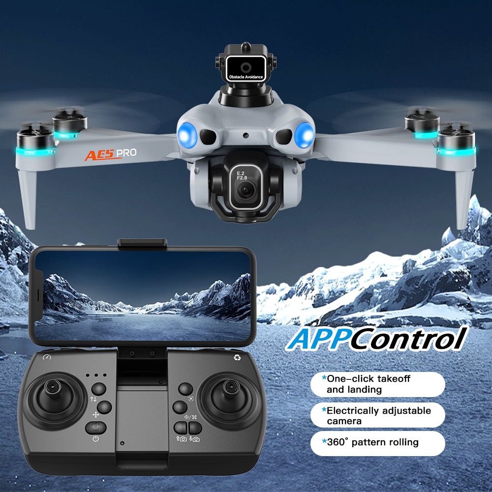 New Drone 4K Professional 8K C – обзор и цена Drone Top Rc
