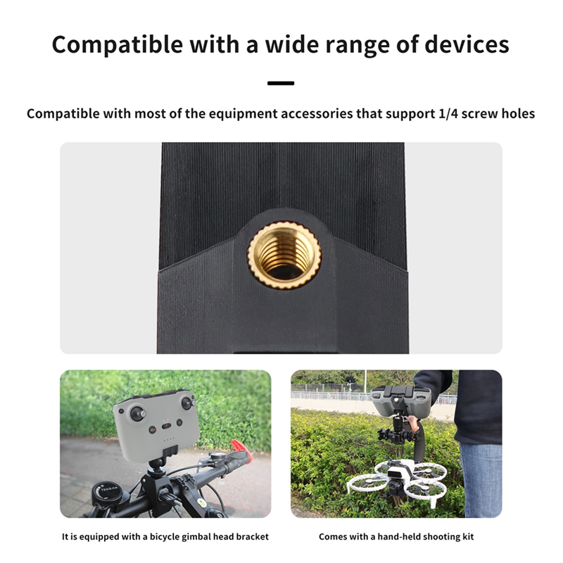 1/4 Inch Adapter Bracket For R – обзор и цена Drone Rc N2