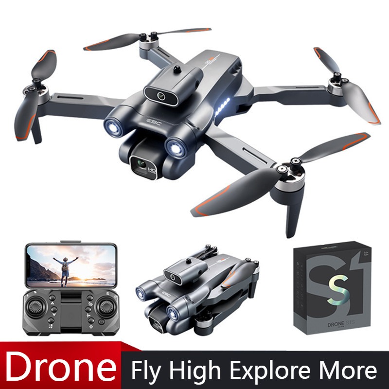 Mini Drone S1S RC Drone Profes – обзор и цена Drone Rc S1S