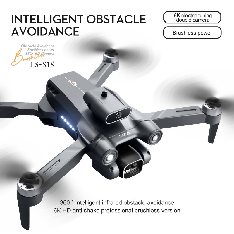 Mini Drone S1S RC Drone Profes – обзор и цена Drone Rc S1S