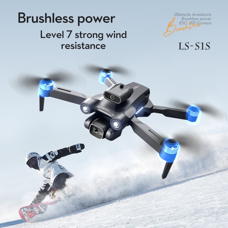 Mini Drone S1S RC Drone Profes – обзор и цена Drone Rc S1S