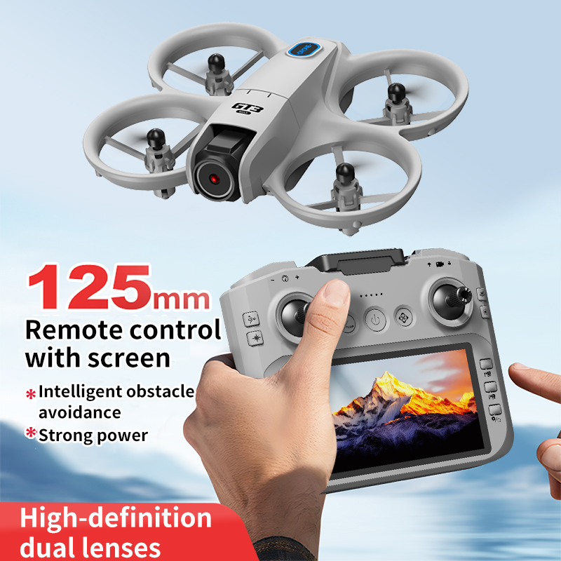 GT3 MAX Mini Portable Drone HD – обзор и цена Drone Top Rc
