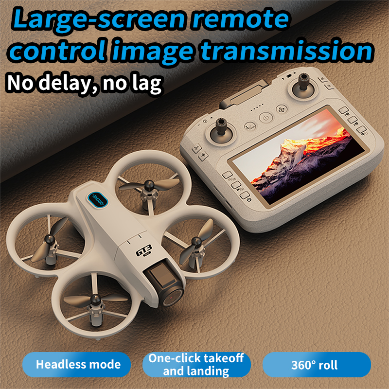 GT3 MAX Mini Portable Drone HD – обзор и цена Drone Top Rc