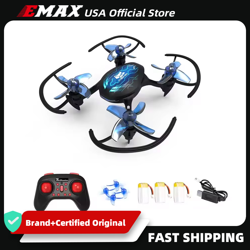 EMAX USA Official RC Mini Dron – обзор и цена Drone Rc S1S
