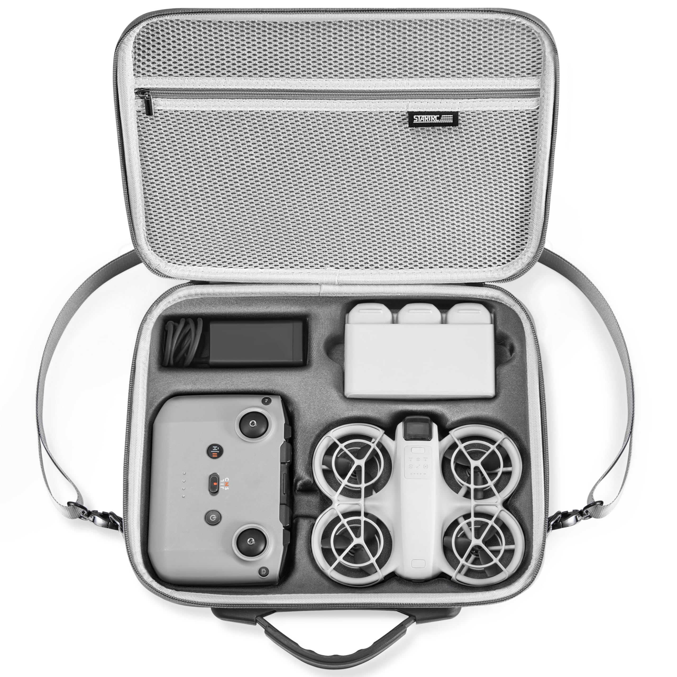 Portable PU Storage Carrying C – обзор и цена Drone Rc N2