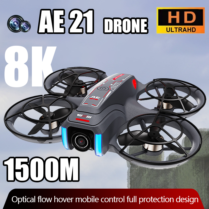 AE21 HD Dual Camera Mini Drone – обзор и цена Drone Top Rc