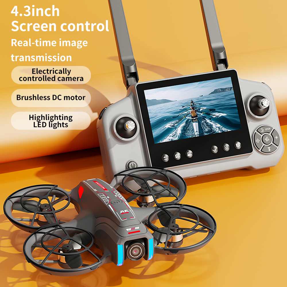 AE21 HD Dual Camera Mini Drone – обзор и цена Drone Top Rc