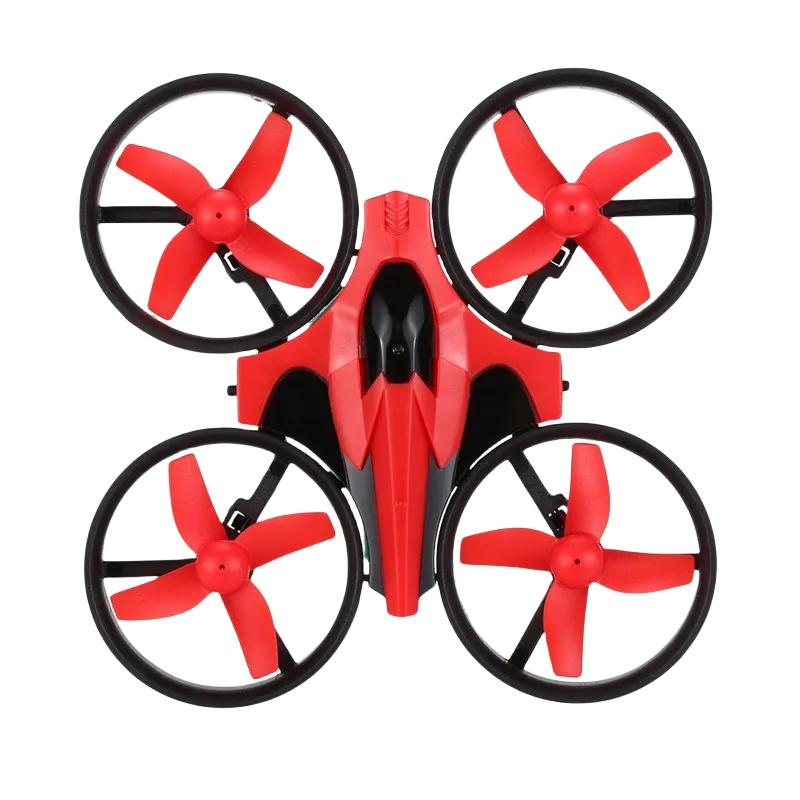 Mini 2.4G 4CH 4-Axis Gyro NH-0 – обзор и цена Drone Aircraft Jjrc