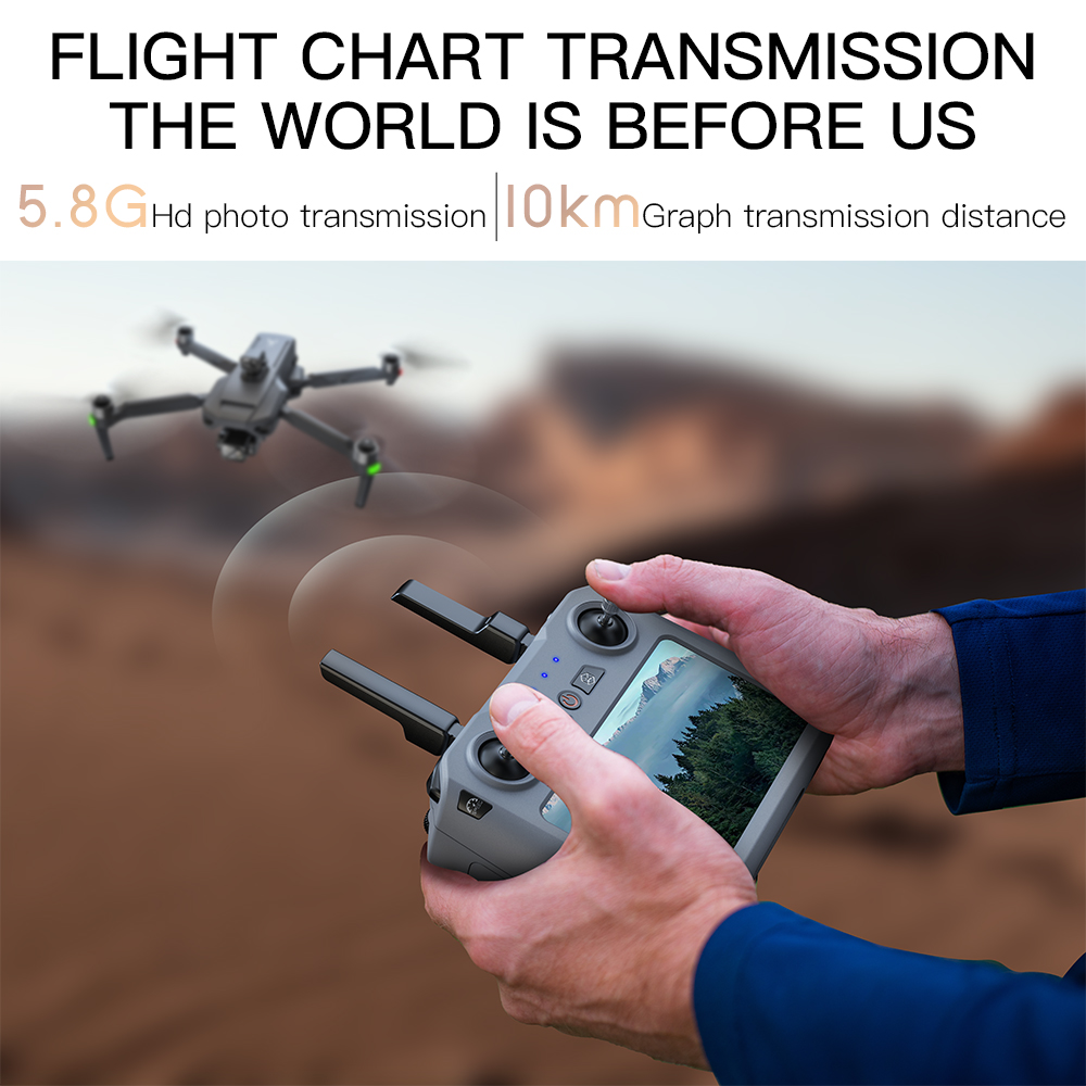 Teeggi SG909 MAX GPS Drone Wit – обзор и цена Drone Rc Foldable