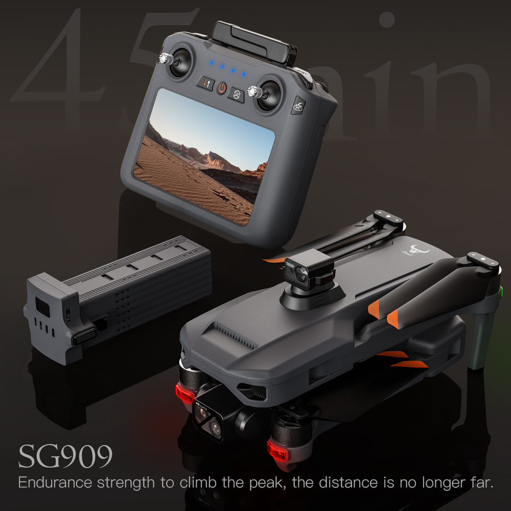 Teeggi SG909 MAX GPS Drone Wit – обзор и цена Drone Rc Foldable