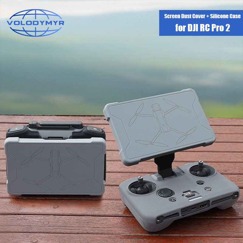 VOLODYMYR Sunshade for DJI RC  – обзор и цена Drone Rc Foldable