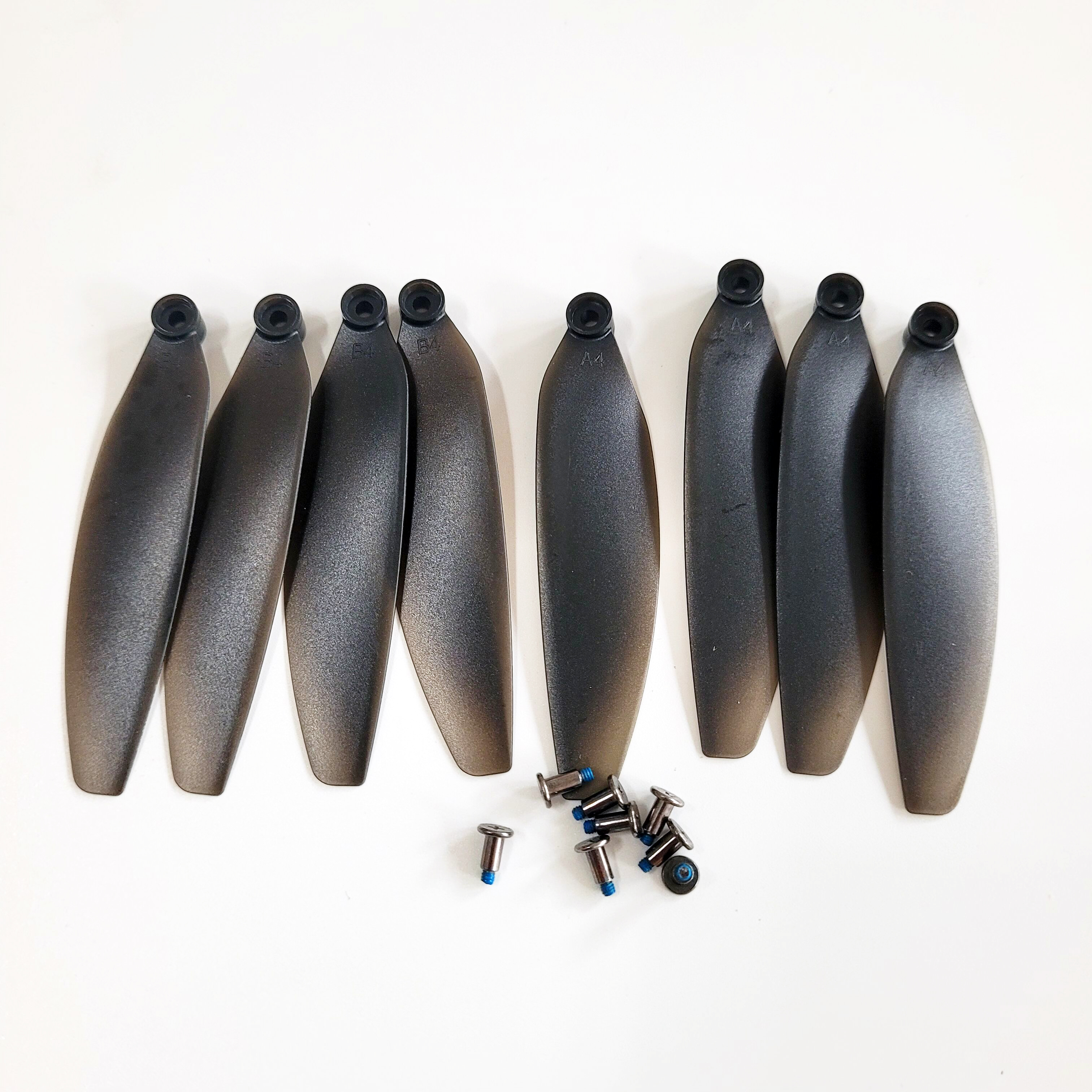 8PCS Propeller Blade Original  – обзор и цена Drone Ky102 Rc