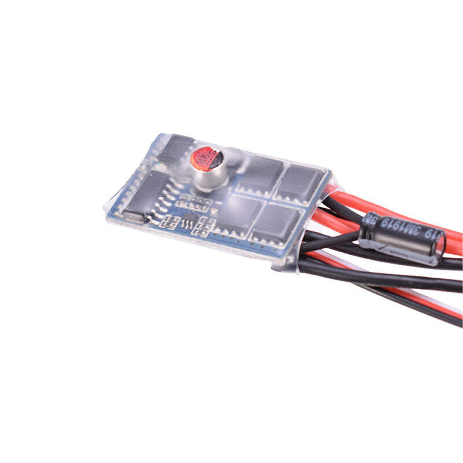 10A Micro Brushed ESC Two Way  – обзор и цена Rc Boat