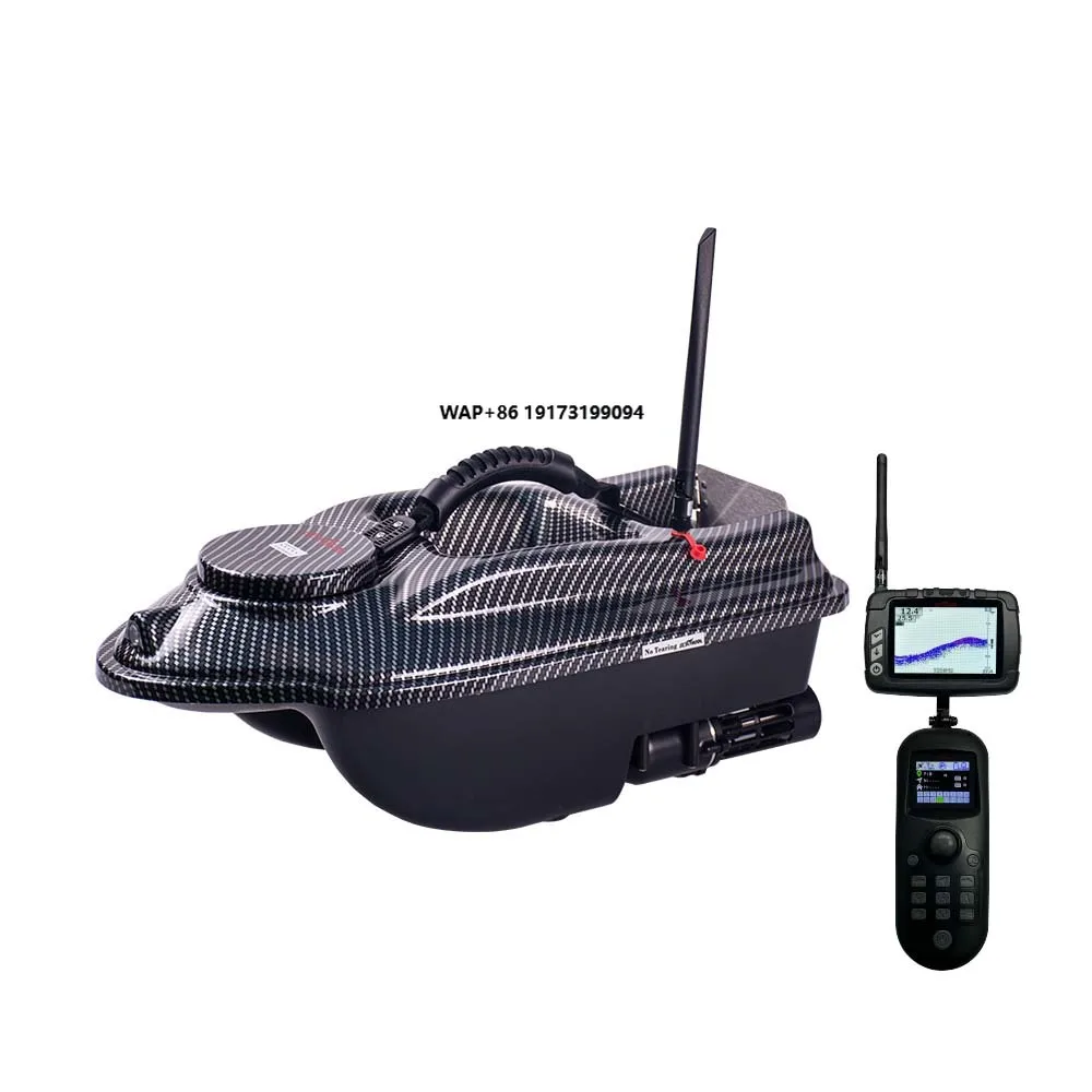 Actor Pro Carp Fishing Equipme – обзор и цена Rc Boat
