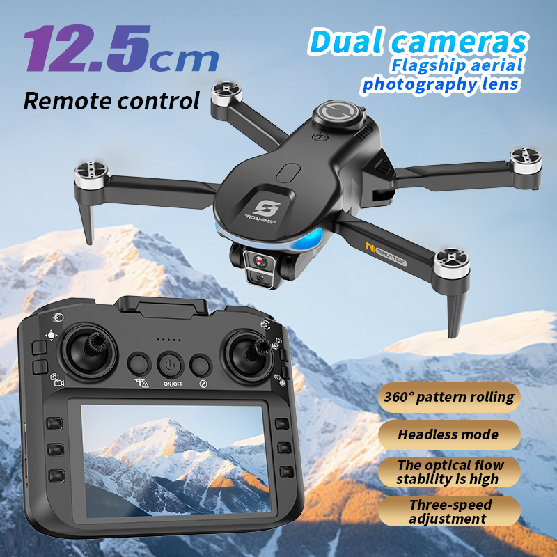 HD 8K Professional GPS Drone w – обзор и цена Drone Rc Foldable