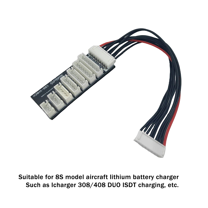 2-8S Lipo Battery Charge Balan – обзор и цена Lipo Parallel Charging Board