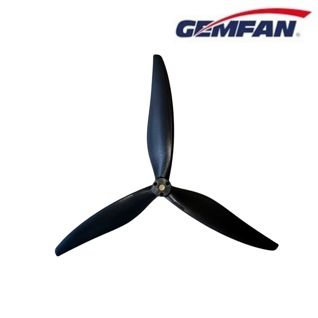 4PCS Gemfan 8040 8X4X3 3-Blade – обзор и цена Rc Motor Drone