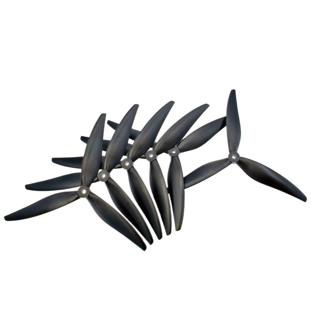 4PCS Gemfan 8040 8X4X3 3-Blade – обзор и цена Rc Motor Drone