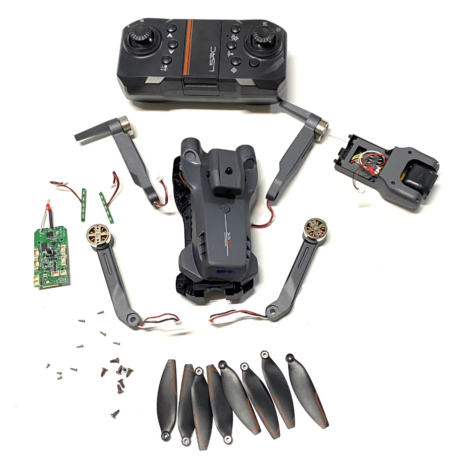 S1S Mini Rc Drone Blades Arm P – обзор и цена Drone Rc S1S