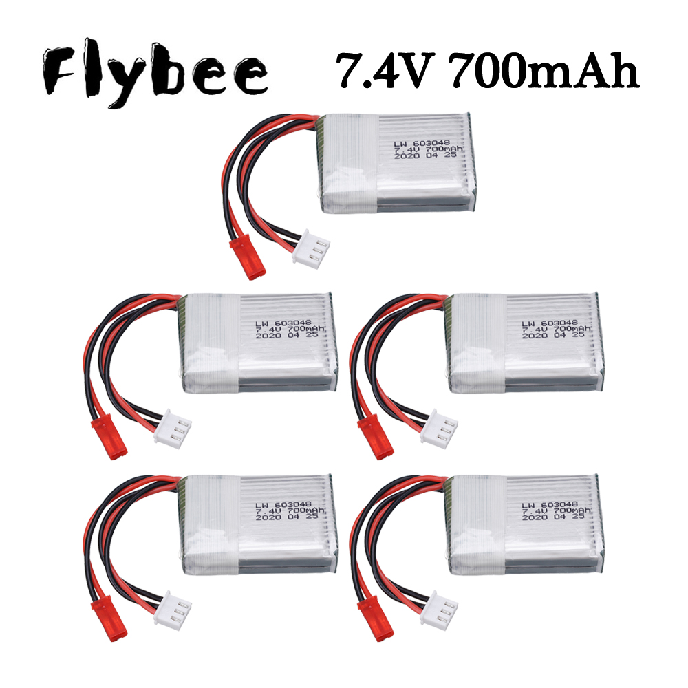 7.4V 700mAh 25c Lipo Battery F – обзор и цена Drone Rc Car