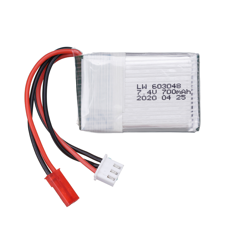 7.4V 700mAh 25c Lipo Battery F – обзор и цена Drone Rc Car