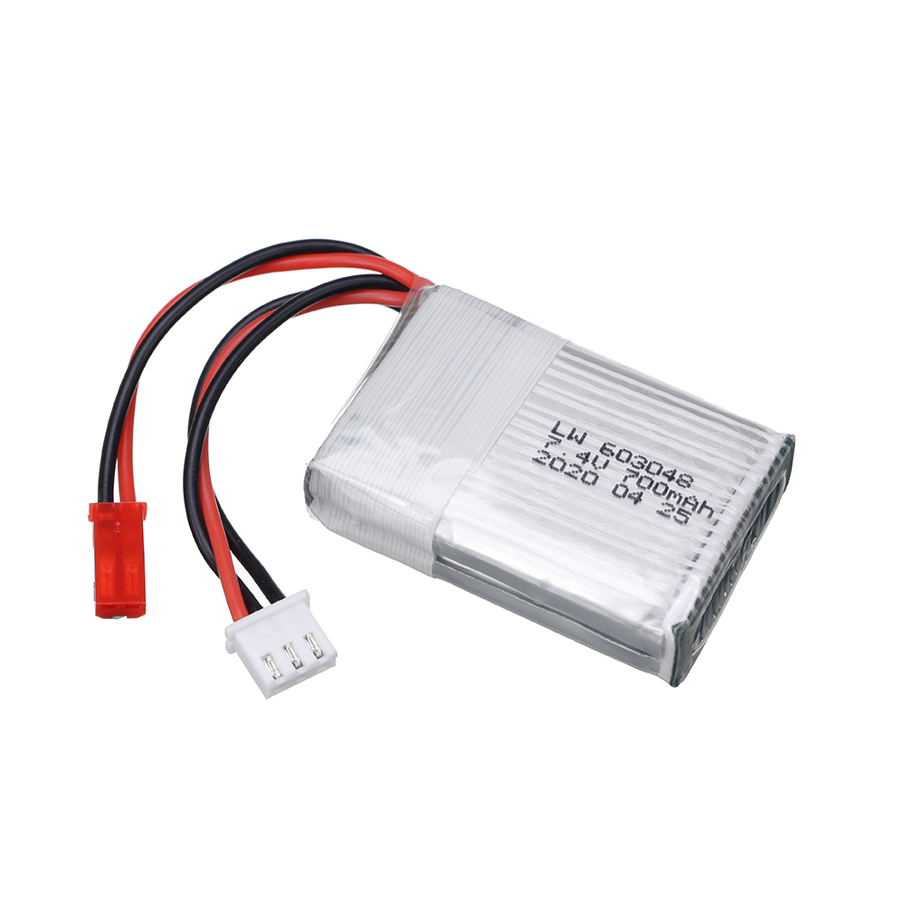 7.4V 700mAh 25c Lipo Battery F – обзор и цена Drone Rc Car