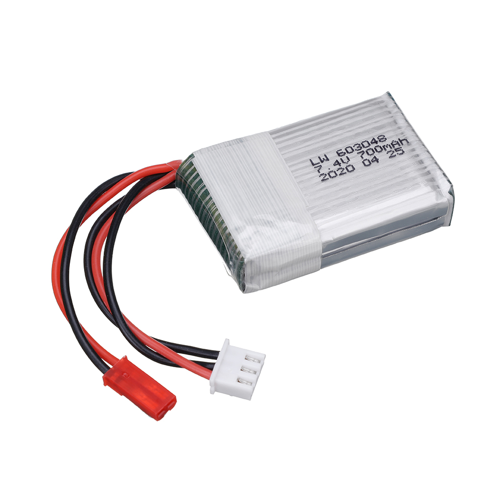7.4V 700mAh 25c Lipo Battery F – обзор и цена Drone Rc Car