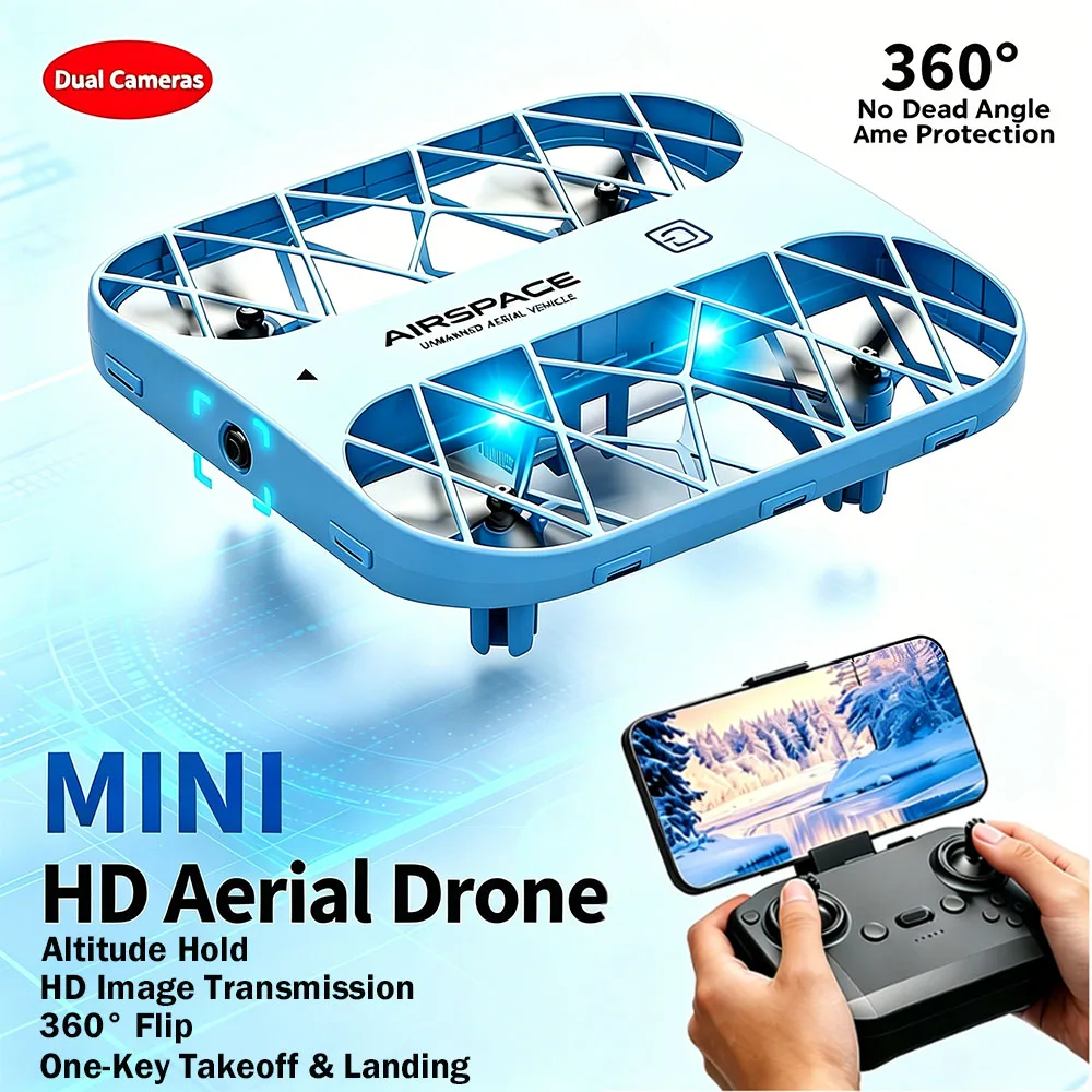 JJRC H142 2026 RC HD Aerial Mi – обзор и цена Drone Rc With Screen