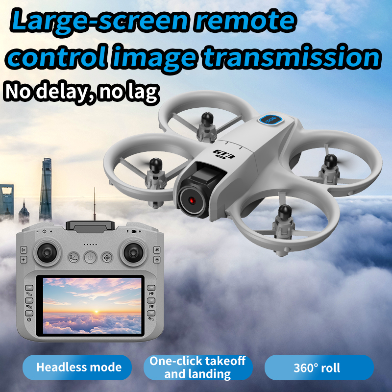 New Model GT3 MAX Drones Large – обзор и цена Drone Rc With Screen