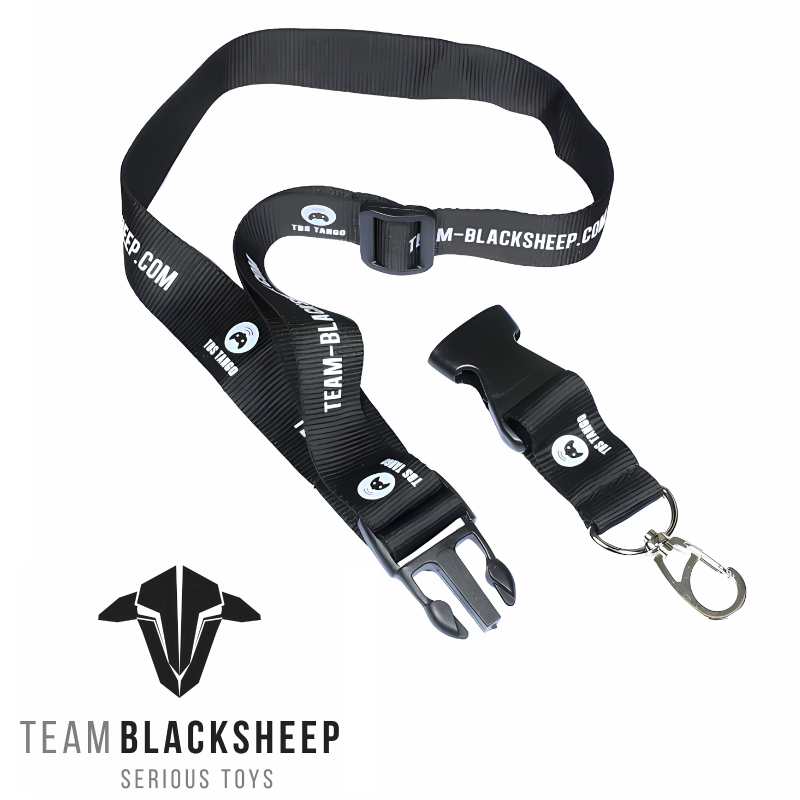TBS Transmitter Lanyard TEAM B – обзор и цена Drone Helicopter Rc