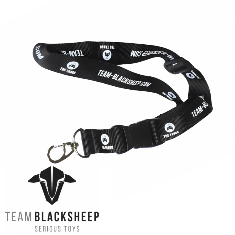 TBS Transmitter Lanyard TEAM B – обзор и цена Drone Helicopter Rc