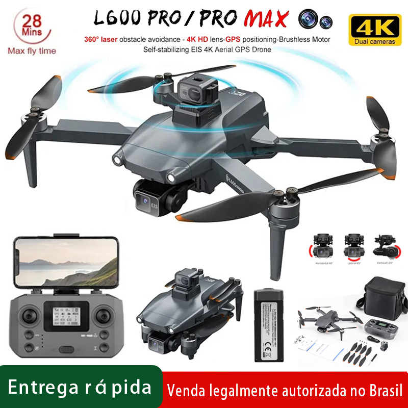 L600 Pro MAX /L600 PRO Drone 4 – обзор и цена Drone E88Pro Rc 4K