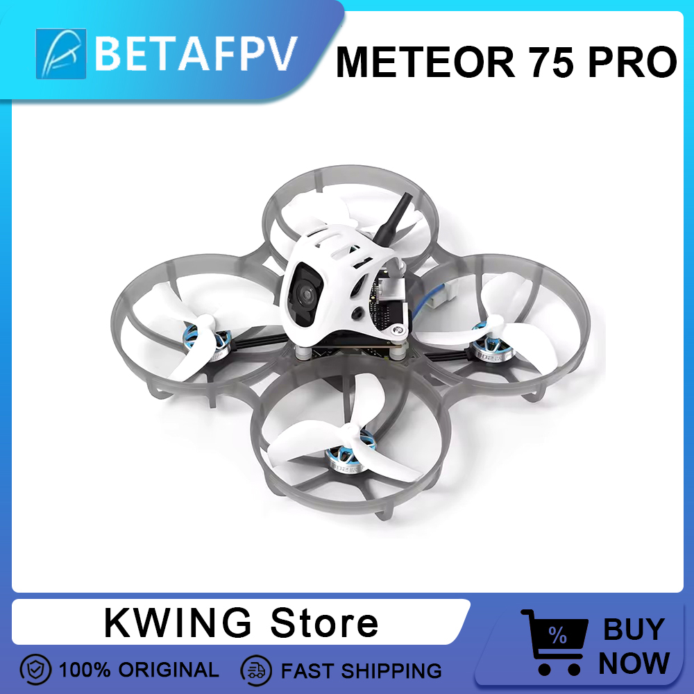 BETAFPV Meteor75 Pro FPV Drone – обзор и цена Drone Rc With Screen