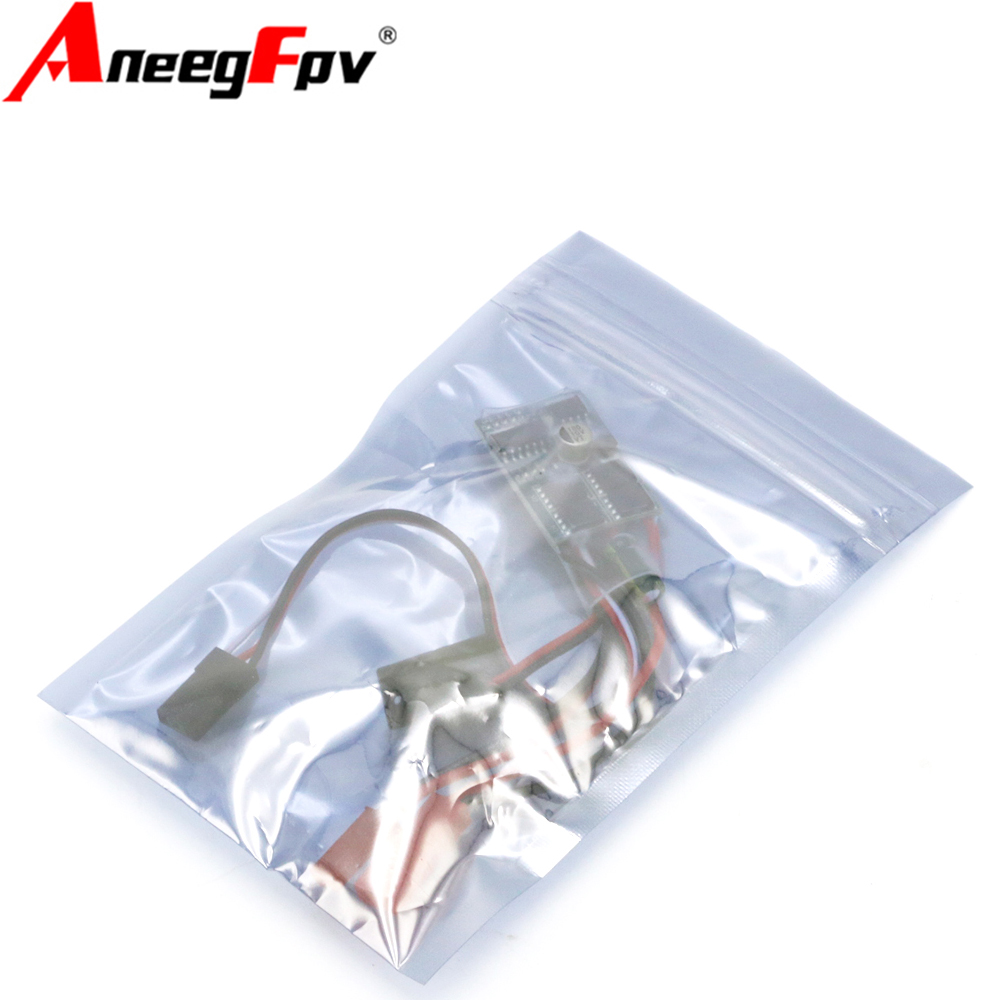 RC Car Brake 30A Brushed ESC T – обзор и цена Rc Boat