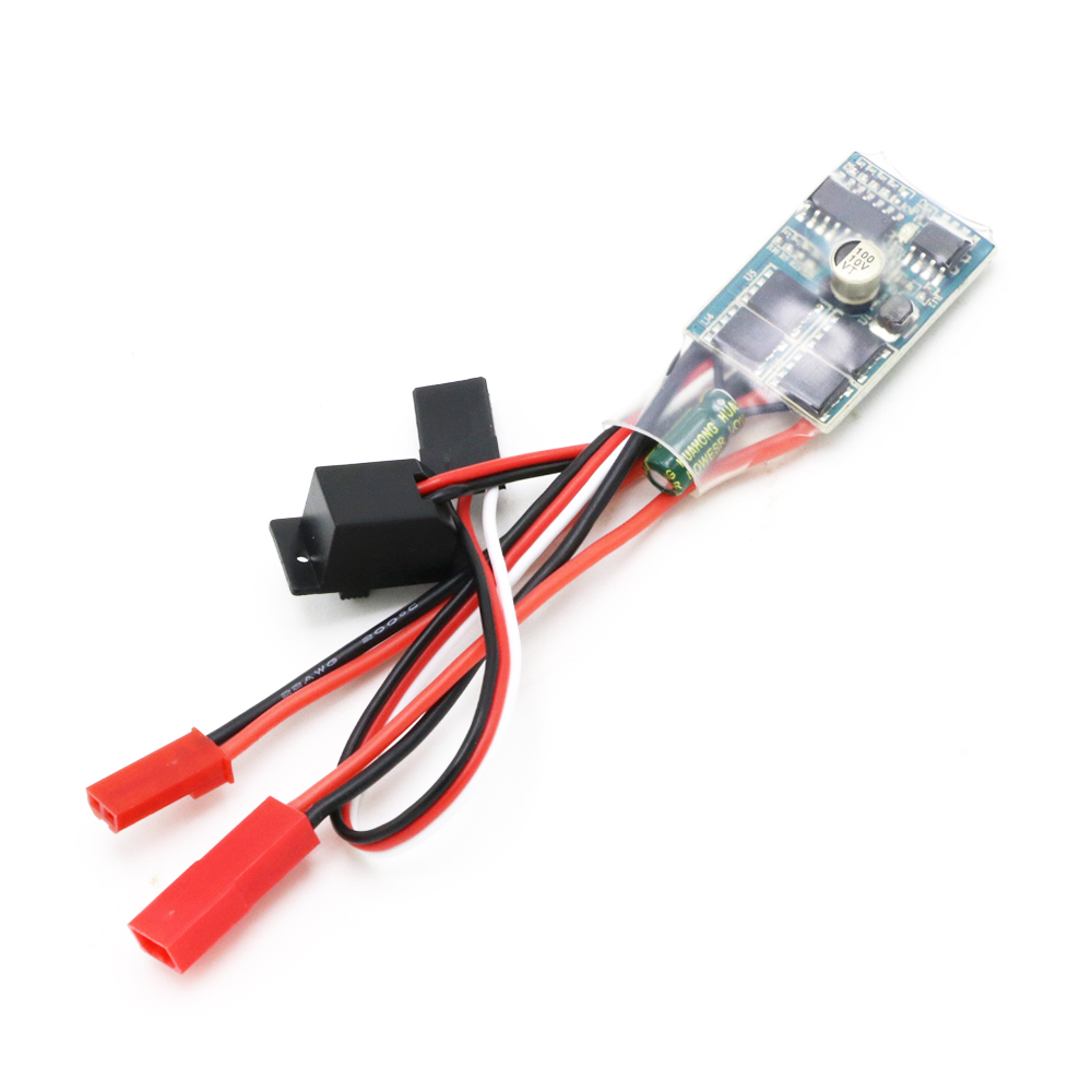 RC Car Brake 30A Brushed ESC T – обзор и цена Rc Boat