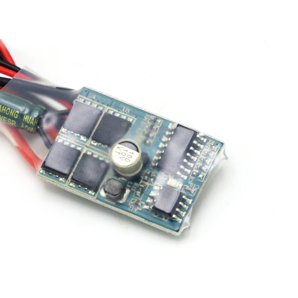 RC Car Brake 30A Brushed ESC T – обзор и цена Rc Boat