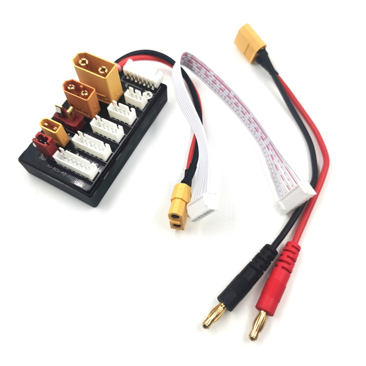 AB31 Lipo Battery Charger Boar – обзор и цена Lipo Parallel Charging Board
