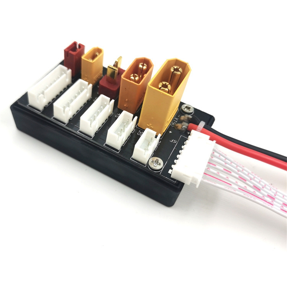 AB31 Lipo Battery Charger Boar – обзор и цена Lipo Parallel Charging Board