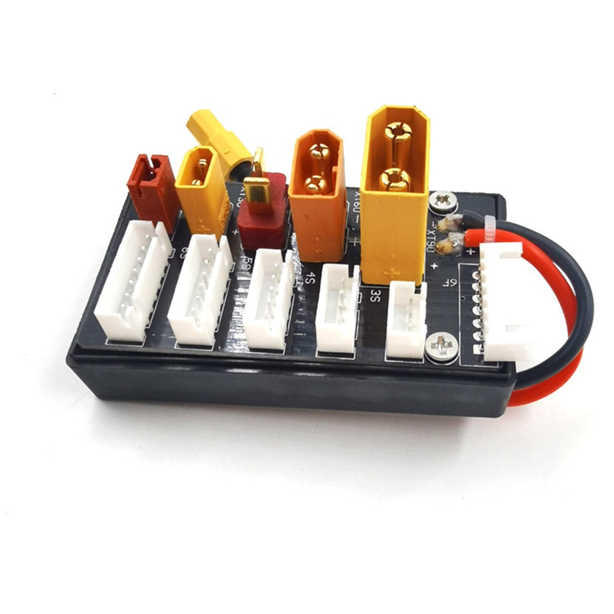 AB31 Lipo Battery Charger Boar – обзор и цена Lipo Parallel Charging Board