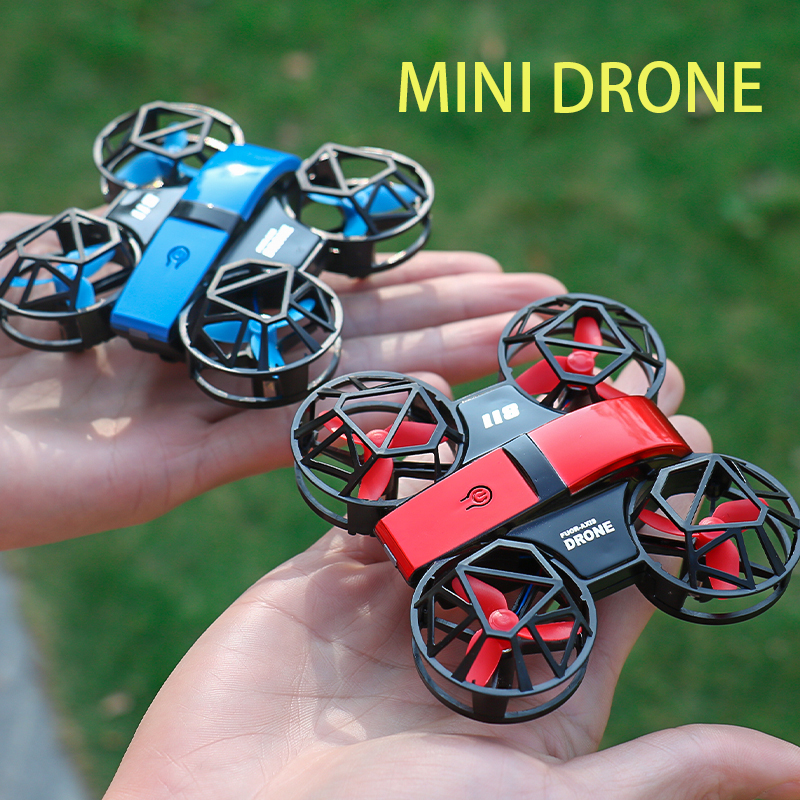 Dowellin D12 Drone Mini Remote – обзор и цена Drone Rc With Screen