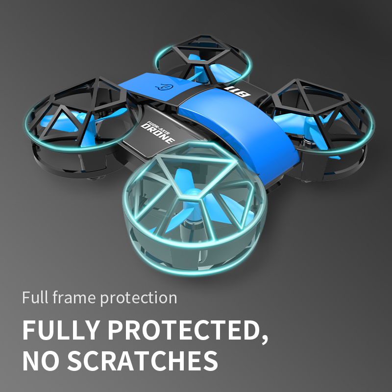 Dowellin D12 Drone Mini Remote – обзор и цена Drone Rc With Screen