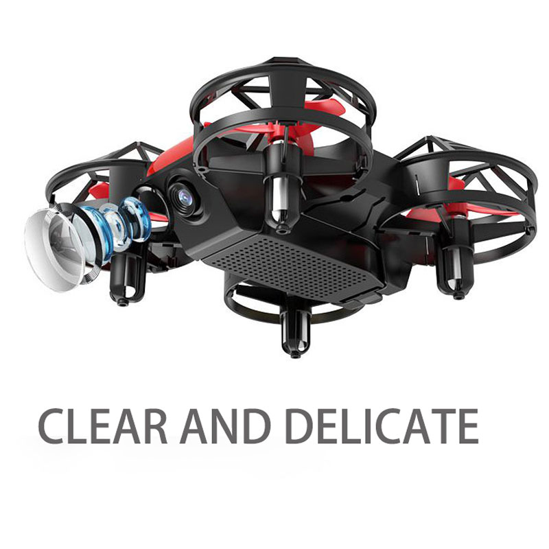 Dowellin D12 Drone Mini Remote – обзор и цена Drone Rc With Screen