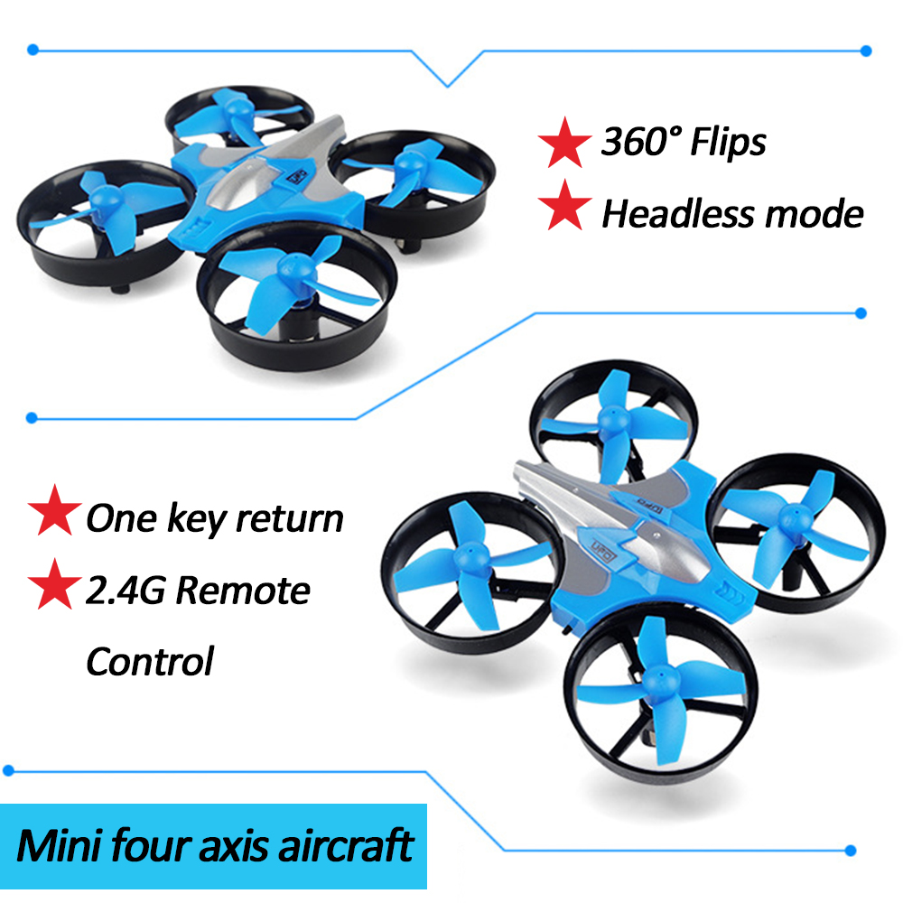 JJRC H36 Mini Remote Control D – обзор и цена Drone Aircraft Jjrc
