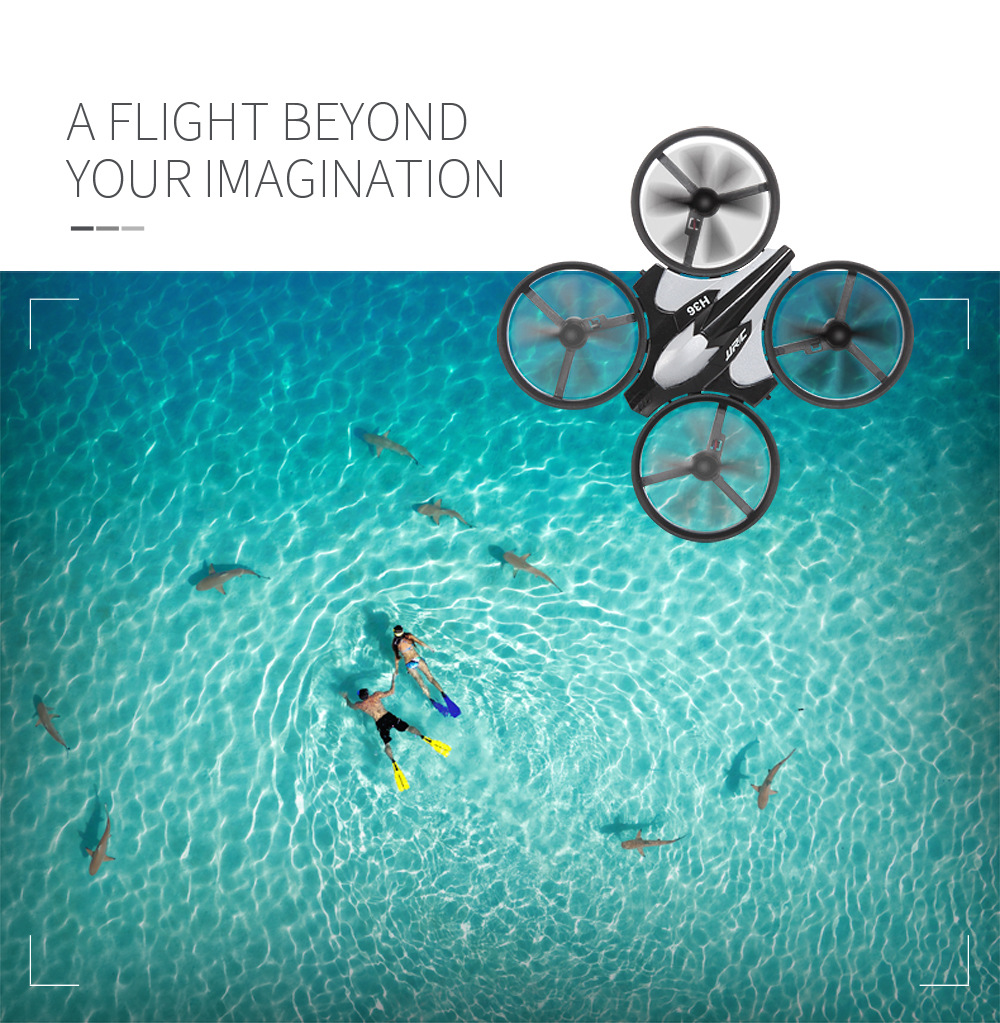 JJRC H36 Mini Remote Control D – обзор и цена Drone Aircraft Jjrc