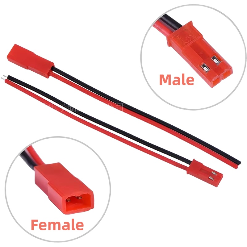 20pcs 10 Pairs JST 2P Connecto – обзор и цена Drone Carrera Rc