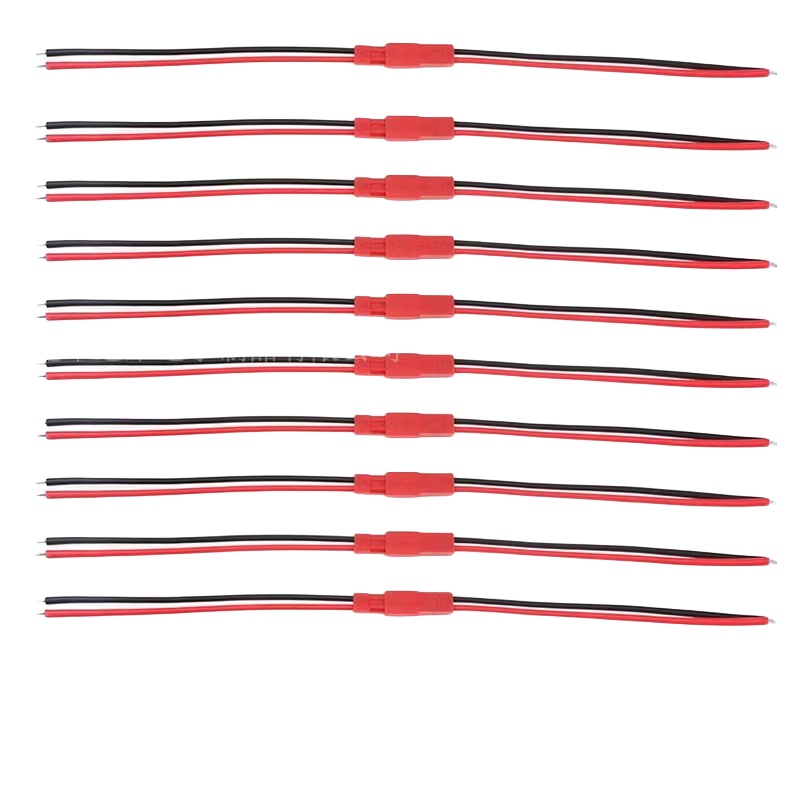 20pcs 10 Pairs JST 2P Connecto – обзор и цена Drone Carrera Rc