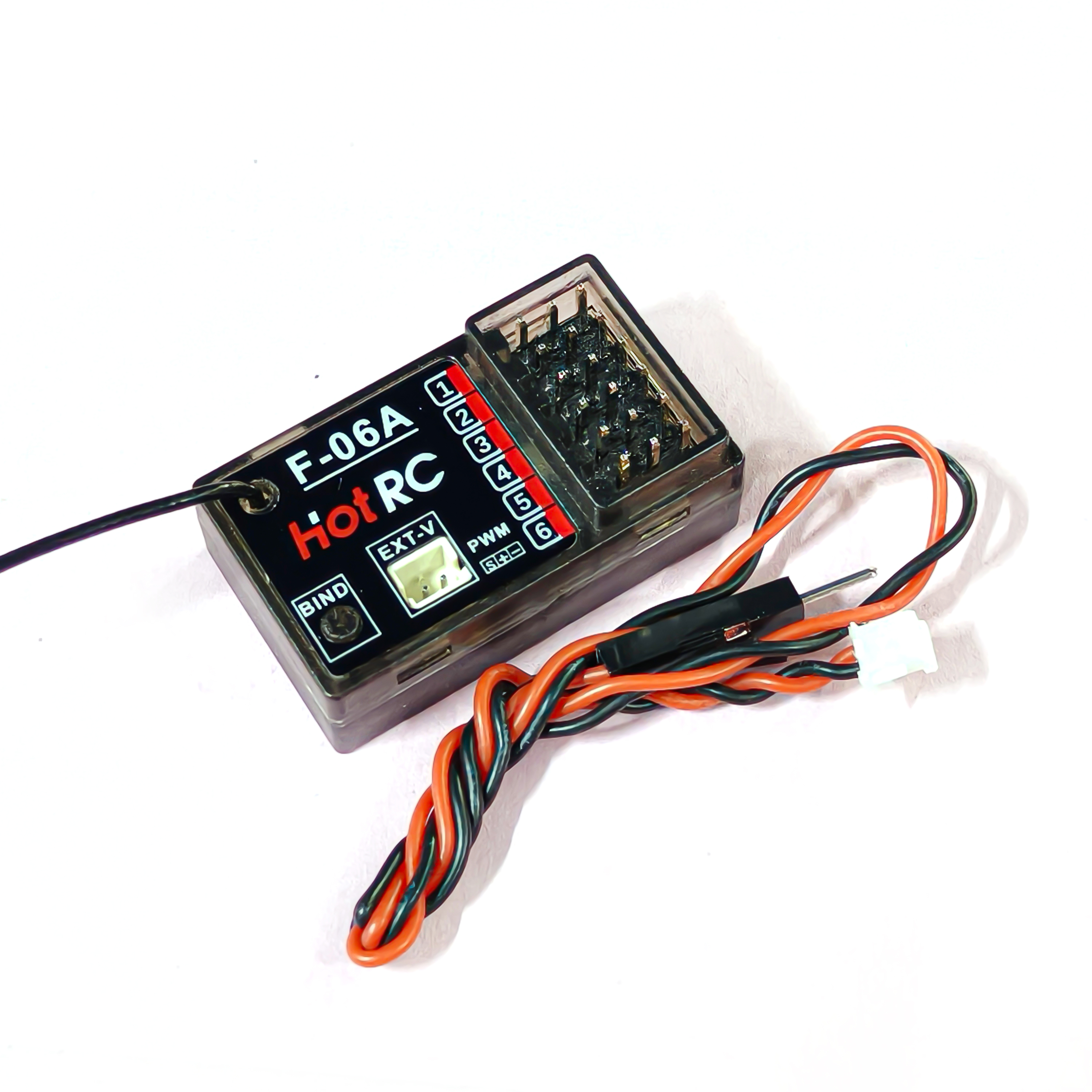 HOTRC DS-600 6CH 2.4GHz Radio  – обзор и цена Joystick Rc Drone