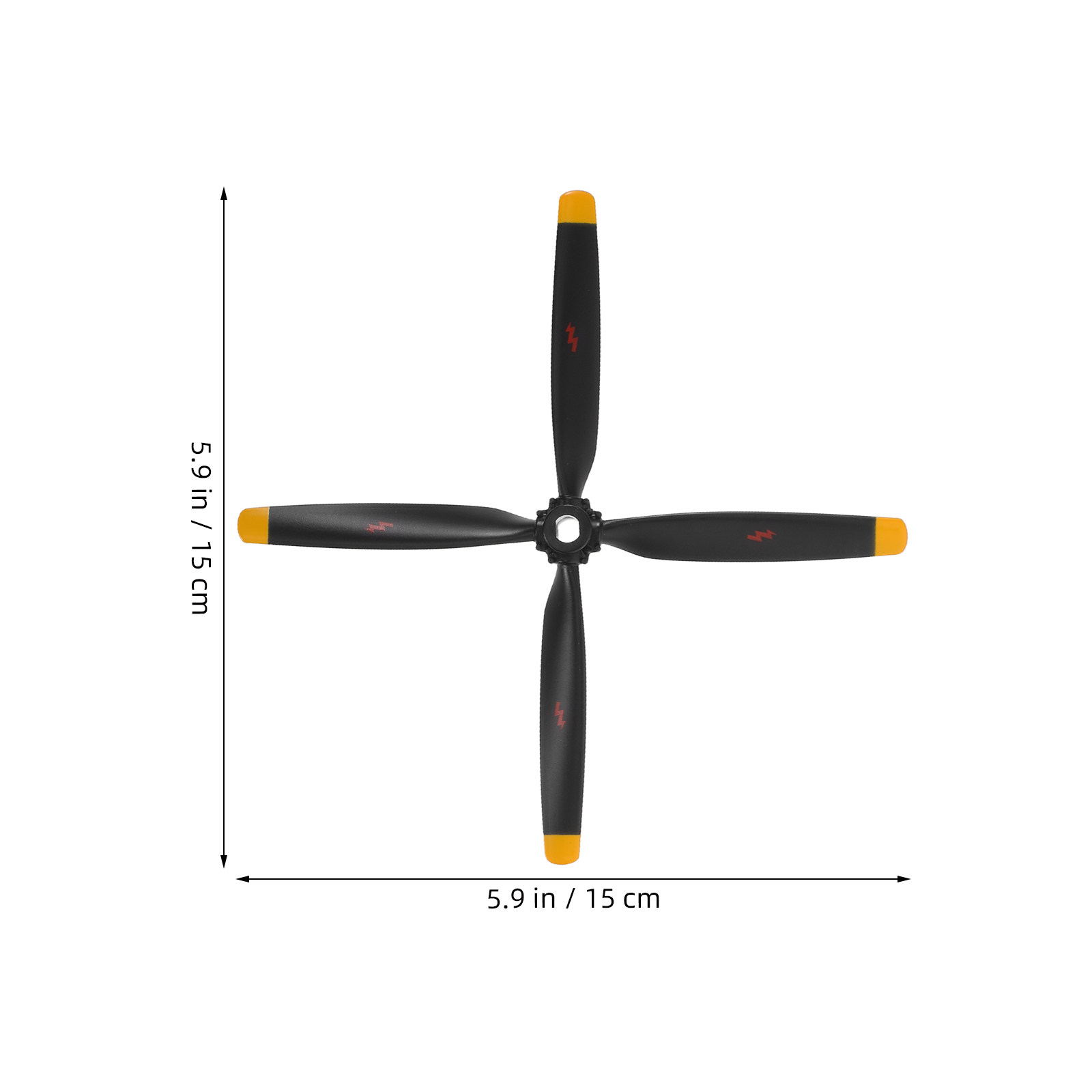 2Pcs 4-Blade Rc Aircraft Prope – обзор и цена Drone Helicopter Rc