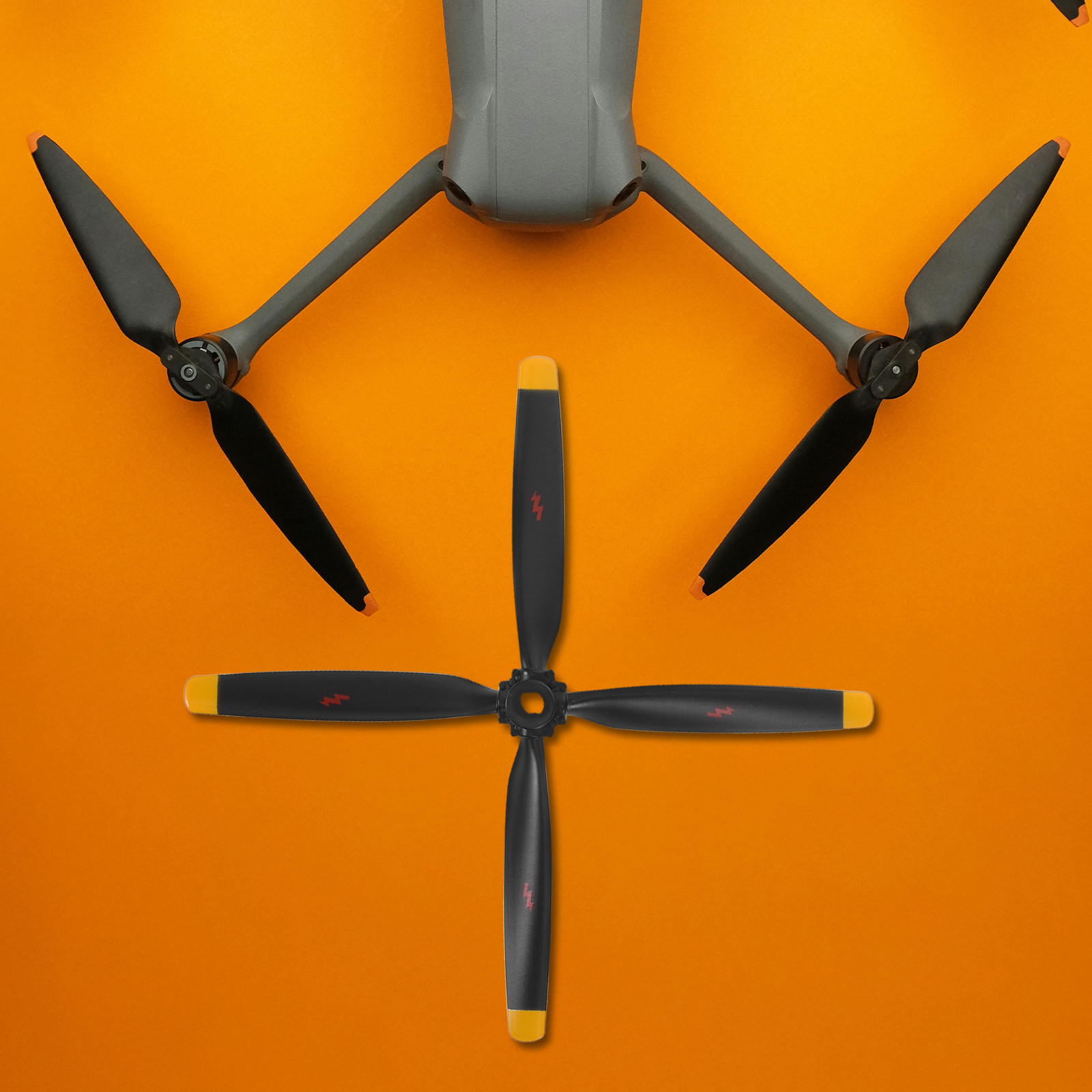 2Pcs 4-Blade Rc Aircraft Prope – обзор и цена Drone Helicopter Rc