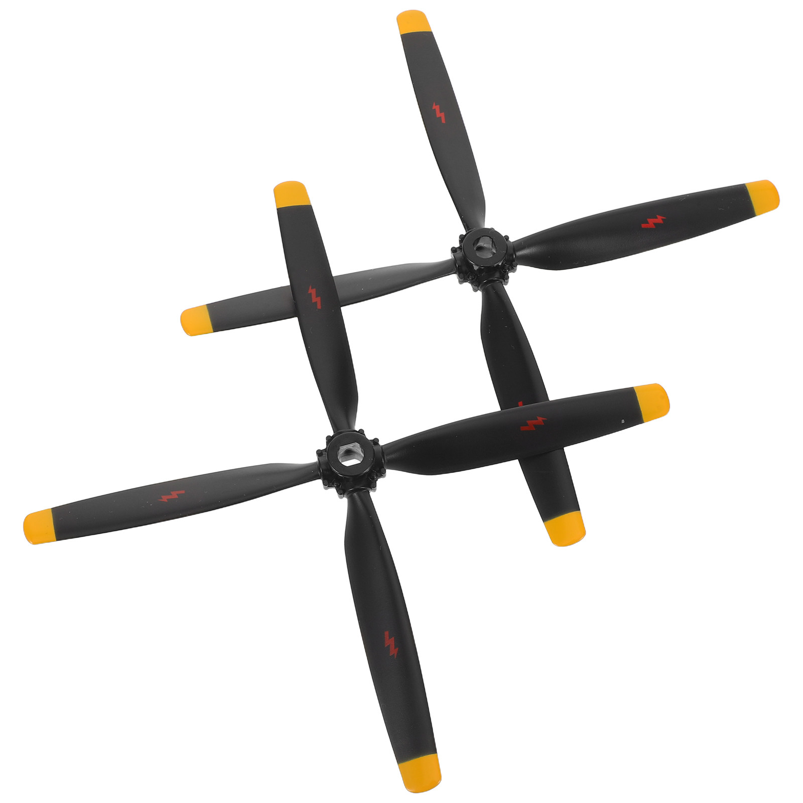 2Pcs 4-Blade Rc Aircraft Prope – обзор и цена Drone Helicopter Rc